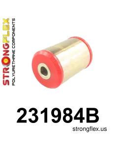 231984B: Rear axle bush