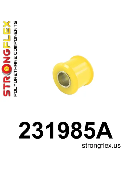 231985A: Rear panhard rod mount – to axle bush SPORT