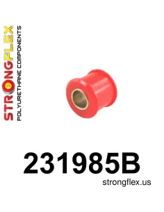231985B: Rear panhard rod mount – to axle bush