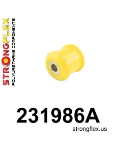 231986A: Rear panhard rod mount - to the body SPORT