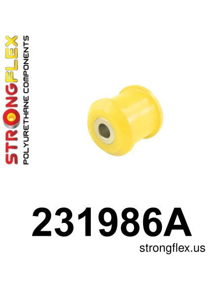 231986A: Rear panhard rod mount - to the body SPORT