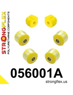 056001A: Front suspension bush kit SPORT