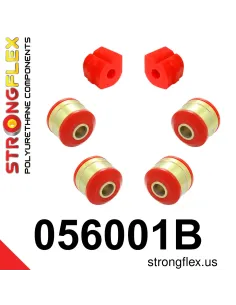 056001B: Front suspension bush kit