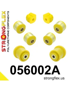 056002A: Front suspension and ream beam bush kit SPORT