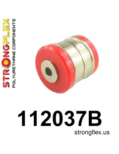 112037B: Front lower arm - front bush