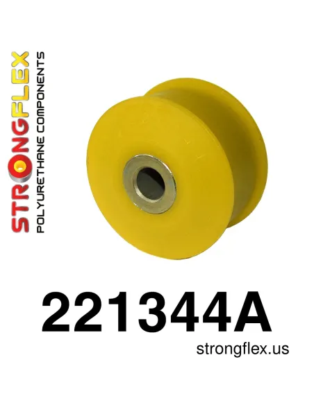 221344A: Front wishbone - rear bush SPORT