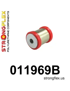 011969B: Rear hub bush - upper