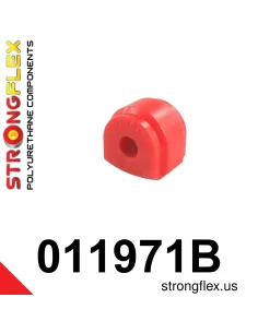 011971B: Rear anti roll bar bush