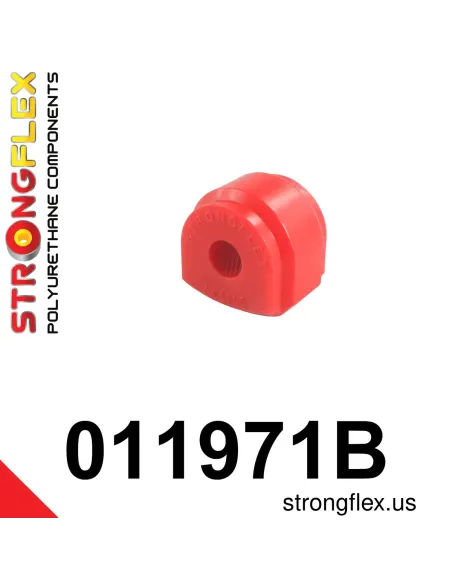 011971B: Rear anti roll bar bush