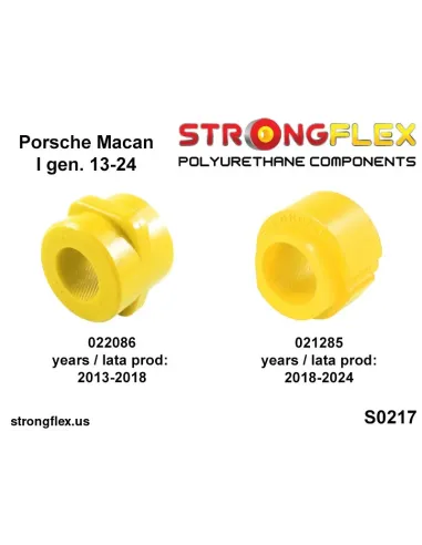 021285B: Front anti roll bar bush