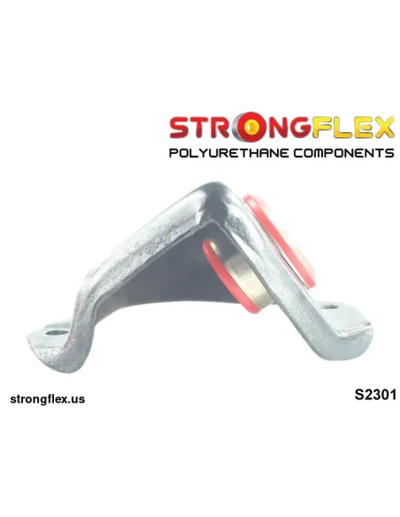 236210A: Full Suspension bush kit SPORT