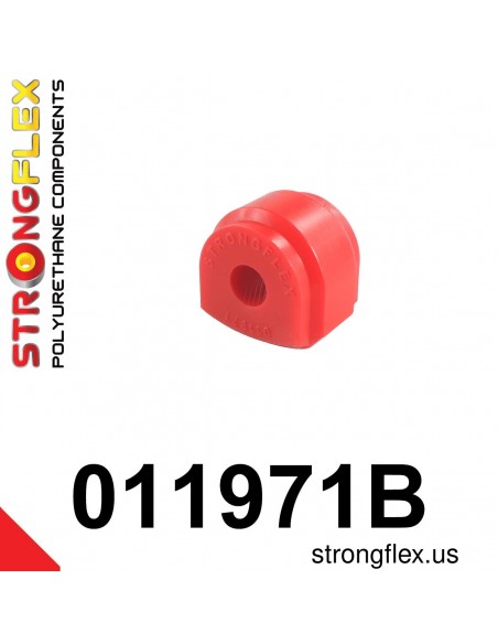 011971B: Rear anti roll bar bush