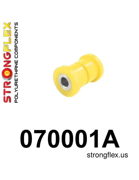070001A: Front lower arm – front bush SPORT