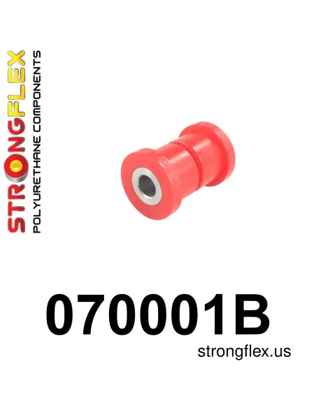 070001B: Front lower arm – front bush