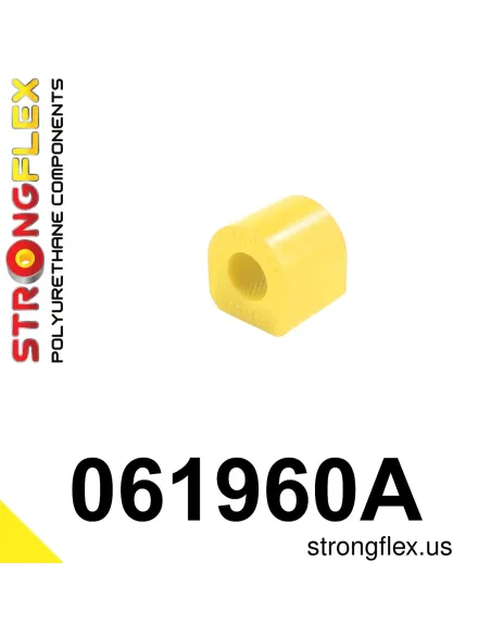 061960A: Front anti roll bar bush SPORT