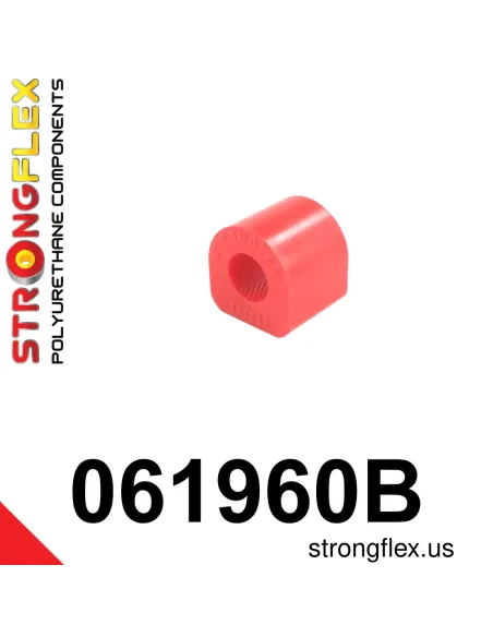 061960B: Front anti roll bar bush