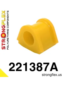 221387A: Rear anti roll bar mount - inner bush SPORT