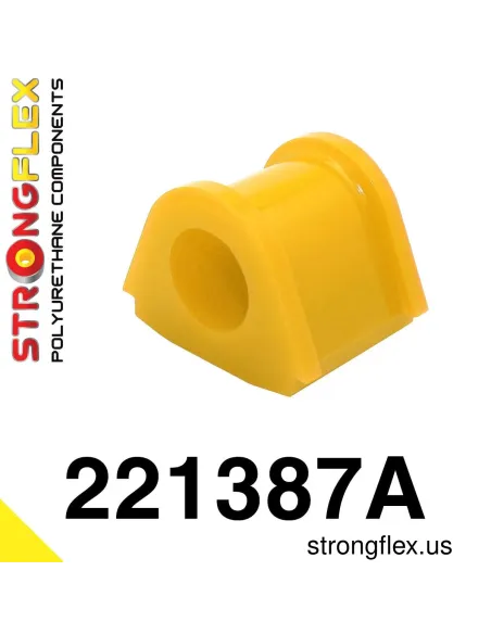 221387A: Rear anti roll bar mount - inner bush SPORT