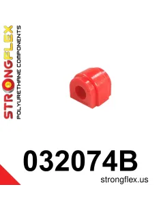 032074B: Rear anti roll bar bush