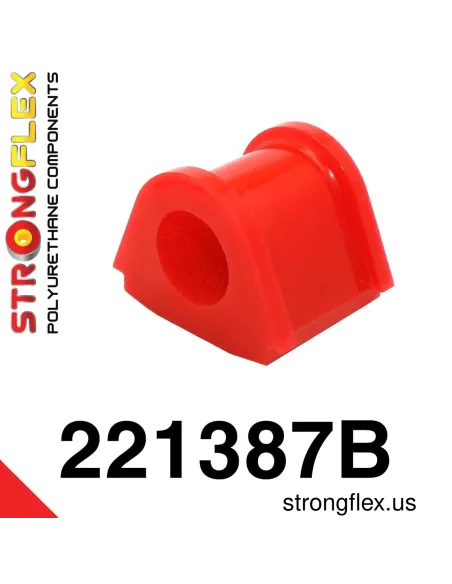 221387B: Rear anti roll bar mount inner bush