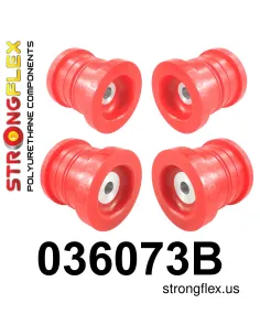 036073B: Rear subframe bush kit