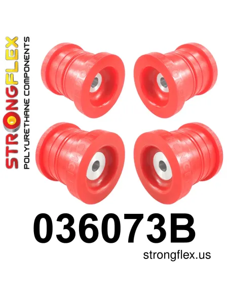 036073B: Rear subframe bush kit