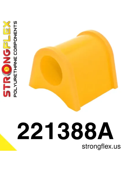 221388A: Rear anti roll bar mount - outer bush SPORT
