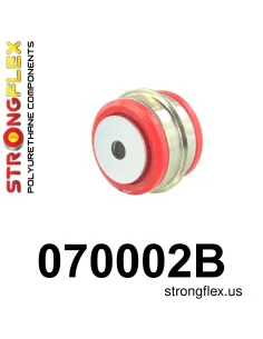 070002B: Front lower arm – rear bush