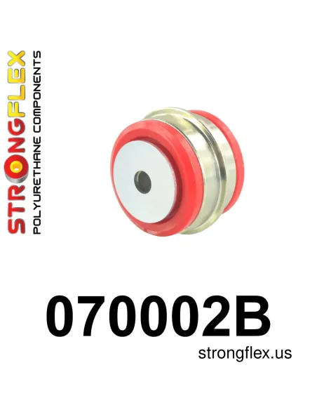 070002B: Front lower arm – rear bush