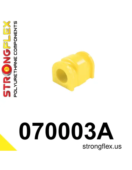 070003A: Front anti roll bar bush SPORT