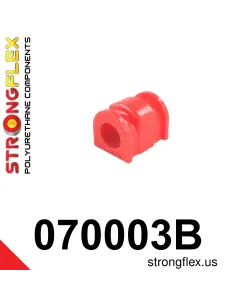 070003B: Front anti roll bar bush
