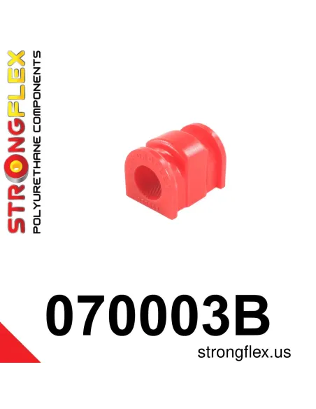 070003B: Front anti roll bar bush