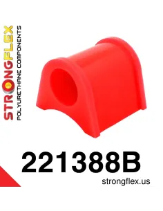 221388B: Rear anti roll bar mount - outer bush