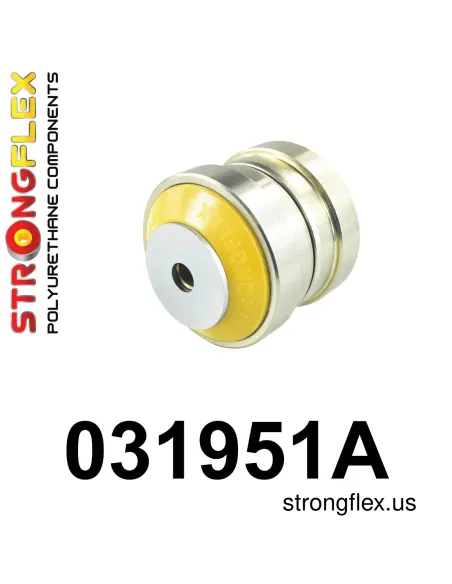 031951A: Front suspension - front bush SPORT