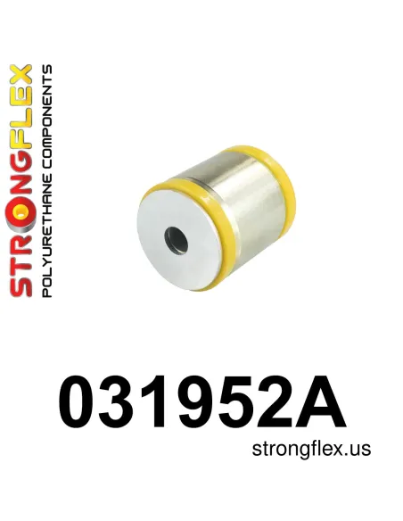 031952A: Front suspension - rear bush SPORT