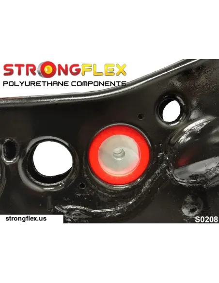 026265B: Full suspension polyurethane bush kit