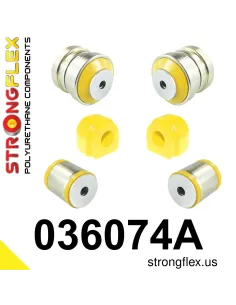 036074A: Front suspension bush kit SPORT