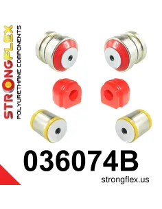 036074B: Front suspension bush kit