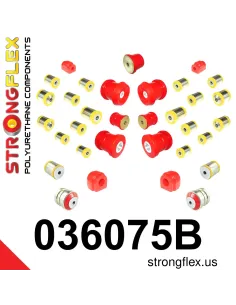 036075B: Full suspension bush kit
