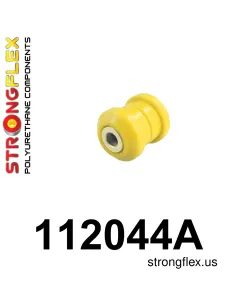 112044A: Rear shock absorber bush SPORT