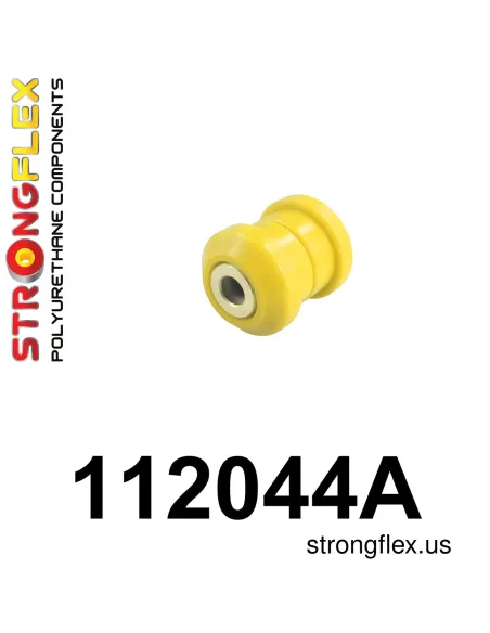 112044A: Rear shock absorber bush SPORT