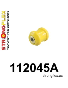 112045A: Rear shock absorber bush SPORT
