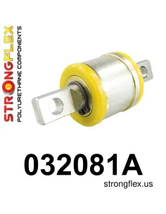 032081A: Rear trailing arm bush - front SPORT