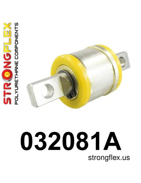032081A: Rear trailing arm bush - front SPORT