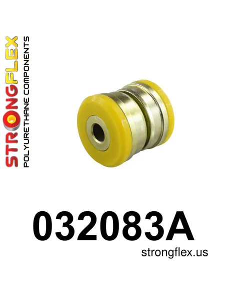032083A: Rear reaction rod bushing SPORT