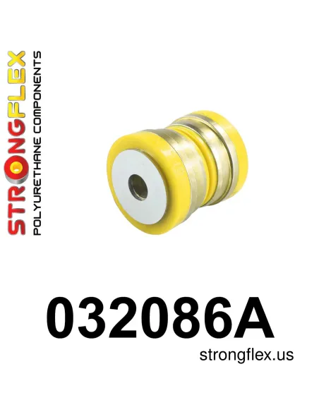 032086A: Rear diff mount - front bush SPORT