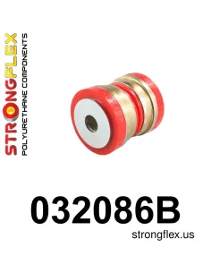 032086B: Rear diff mount - front bush
