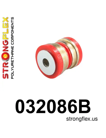 032086B: Rear diff mount - front bush