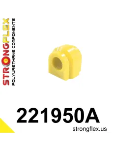221950A: Front / rear stabilizer bush SPORT