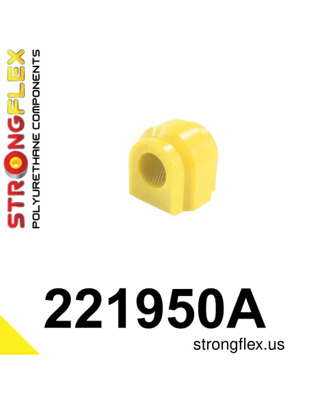 221950A: Front / rear stabilizer bush SPORT